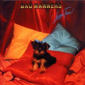 BAD MANNERS / バッド・マナーズ / LOONEE TUNES!
