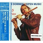 BOB DOWNES OPEN MUSIC / ボブ・ダウンズ・オープン・ミュージック / 5 トリオズ