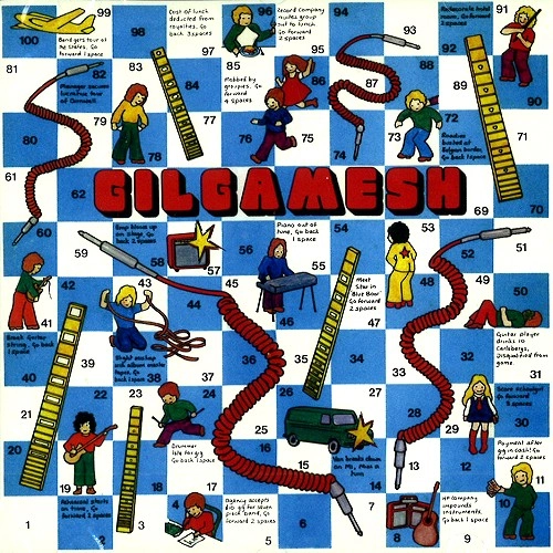 GILGAMESH (UK) / ギルガメッシュ / GILGAMESH