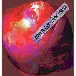 TODD RUNDGREN (& UTOPIA) / トッド・ラングレン (&ユートピア) / REDUX 92: LIVE IN JAPAN