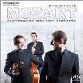 FRANK PETER ZIMMERMANN / フランク・ペーター・ツィンマーマン / MOZART:DIVERTIMENTO/SCHUBERT:TRIO D.471