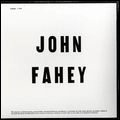 JOHN FAHEY / ジョン・フェイヒイ / VOLUME 1:BLIND JOE DEATH