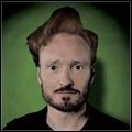 CONAN O'BRIEN / AND THEY CALL ME MAD