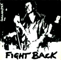 DISCHARGE / ディスチャージ / FIGHT BACK