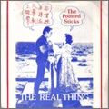 POINTED STICKS / ポインテッドスティックス / REAL THING