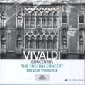 TREVOR PINNOCK / トレヴァー・ピノック / VIVALDI:CONCERTOS