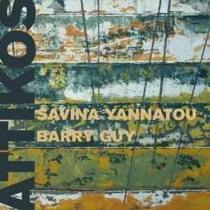 SAVINA YANNATOU / サヴィーナ・ヤナトゥー / ATTIKOS