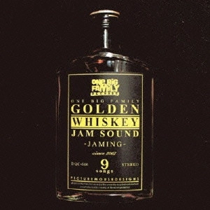 GOLDEN WHISKEY JAM SOUND / ゴールデン・ウィスキー・ジャム・サウンド / JAMING
