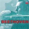 ARTHUR GRUMIAUX / アルテュール・グリュミオー / BEETHOVEN:VIOLIN SONATAS