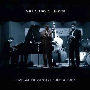 MILES DAVIS / マイルス・デイビス / LIVE AT NEWPORT 1966 & 1967