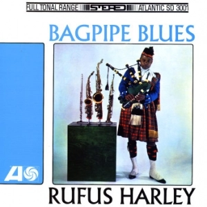 RUFUS HARLEY / ルーファス・ハーレイ / BAGPIPE BLUES