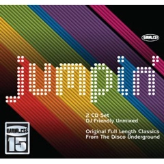 V.A. (JUMPIN') / JUMPIN': DJ FRIENDLY UNMIXED ORIGINAL FULL LENGTH CLASSICS FROM THE DISCO UNDERGROUND