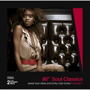 V.A. (80'S SOUL CLASSICS) / 80'S SOUL CLASSICS VOL.1