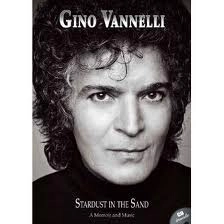 GINO VANNELLI / ジノ・ヴァネリ / STARDUST IN THE SAND (BOOK+CD)