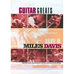 V.A.(GEORGE BENSON,JOHN MCLAUGHLIN etc...) / GUITAR GREATS SALUTE TO MILES DAVIS