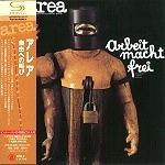 AREA (PROG) / アレア / 自由への叫び（SHM-CD）