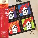 AREA (PROG) / アレア / クラック!（SHM-CD）
