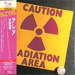 AREA (PROG) / アレア / 汚染地帯（SHM-CD）
