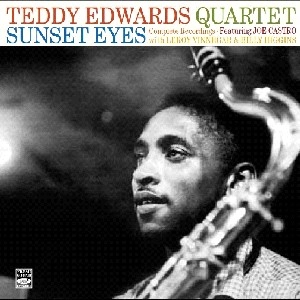 TEDDY EDWARDS / テディ・エドワーズ / SUNSET EYES