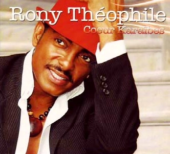 RONY THEOPHILE / ロニー・テオフィル / COEUR KARAIBES