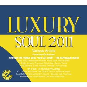 V.A. (LUXURY SOUL) / LUXURY SOUL 2011