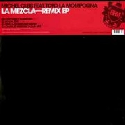 MICHEL CLEIS / LA MEZCLA REMIX EP