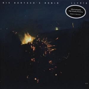 NIK BARTSCH / ニック・ベルチュ / LLYRIA(180G)