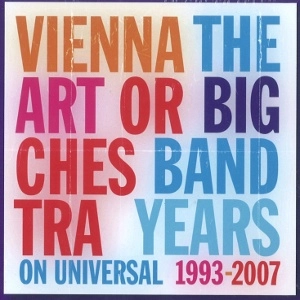 VIENNA ART ORCHESTRA / ヴィエナ・アート・オーケストラ / BIG BAND YEARS