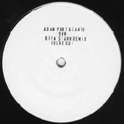 ADAM PORT & SANT / OWN EP(RIVA STARR REMIX)