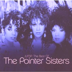 POINTER SISTERS / ポインター・シスターズ / JUMP - THE BEST OF POINTER SISTERS