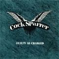 COCK SPARRER / コック・スパラー / GUITLY AS CHARGED(COLOR VINYL)