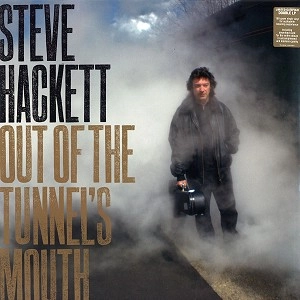 STEVE HACKETT / スティーヴ・ハケット / OUT OF THE TUNNEL'S MOUTH (BLACK VINYL)