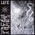 LIFE (JPN/PUNK) / WORLD LIES ACROSS THEM