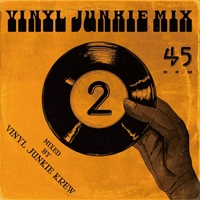 VINYL JUNKIE CREW (COJIE & SAMI-T) / ＶＩＮＹＬ　ＪＵＮＫＩＥ　ＭＩＸ　２