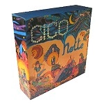 TONY CICCO / チコ / ＜中古＞NOTTE 紙ジャケット CD 4タイトル BOXセット