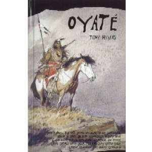 TONY HYMAS / トニーハイムス / OYATE
