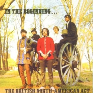 BRITISH NORTH-AMERICAN ACT / ブリティッシュ・ノース・アメリカン・アクト / IN THE BEGINNING