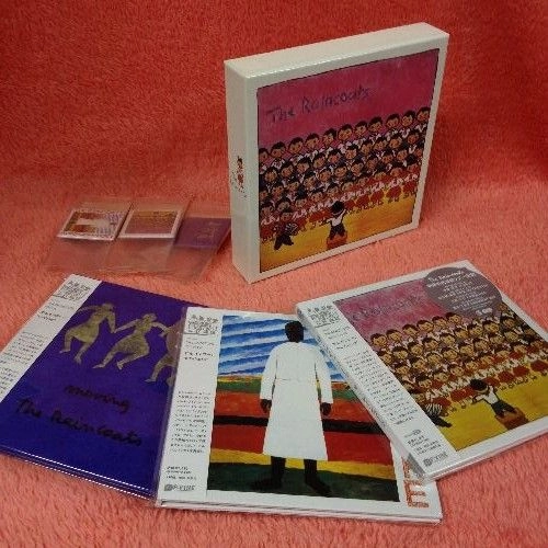 RAINCOATS / レインコーツ / 紙ジャケCD 3タイトルまとめ買いセット(中古)