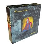 CARMEN / カルメン / 宇宙の地と砂ボックス