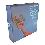 801 / ＜中古＞801 LIVE 紙ジャケット CD 4タイトル BOXセット