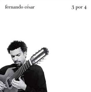 FERNANDO CESAR / フェルナンド・セザール / 3 POR 4