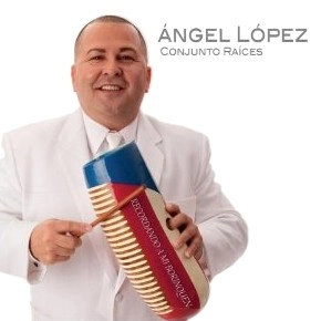 ANGEL LOPEZ / RECORDANDO A MI BORINQUEN