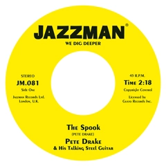 PETE DRAKE / ピート・ドレイク / SPOOK + ORIENTAL TWIST