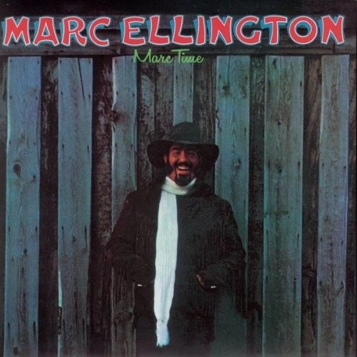 MARC ELLINGTON / マーク・エリントン / MARC TIME