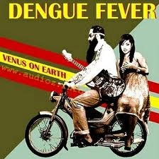 DENGUE FEVER / デング・フィーヴァー / TIGER PHONE CARD