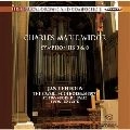 JAN LEHTOLA / ヤン・レヘトラ / WIDOR: SYMPHONIES FOR ORGAN NOS.3 & 8