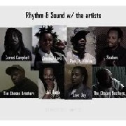 RHYTHM & SOUND / W/THE ARTISTS