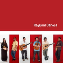 REGIONAL CARIOCA / REGIONAL CARIOCA VOL II / VOL II