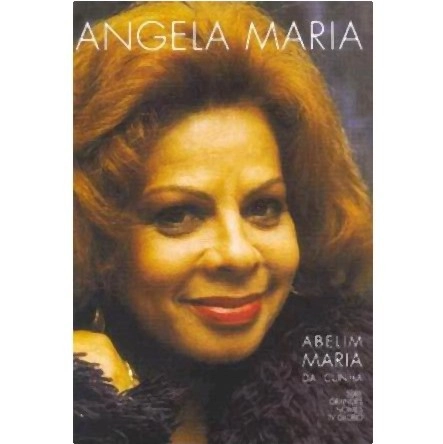 ANGELA MARIA / アンジェラ・マリア / SERIE GRANDES NOMES