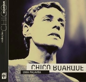 CHICO BUARQUE / シコ・ブアルキ / UMA PALAVRA V.15 (CD+BOOK) 1995